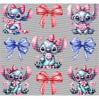 Valentine's Day-QRJ 7671